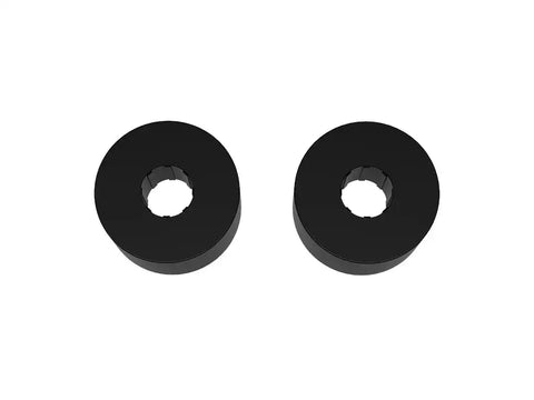 ICON Vehicle Dynamics FRDK_611082 ICON 2.5 EXP Series Shock Absorber 1" Shaft Bump Extension Kit