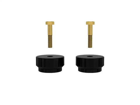 ICON Vehicle Dynamics FRDK_61112 ICON 2005-2022 Ford Super Duty Front 1 " Bump Stop Spacer Kit