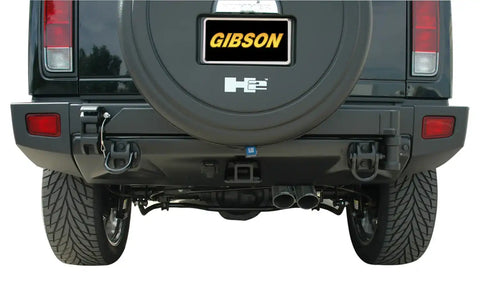 Gibson Performance Exhaust 612001 Cat-Back Dual Sport System Stainless