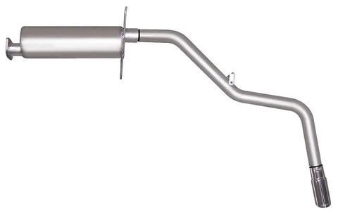 Gibson Performance Exhaust 612201 Cat-Back Single System Stainless