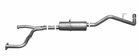 Gibson Performance Exhaust 612218 Cat-Back Single System Stainless