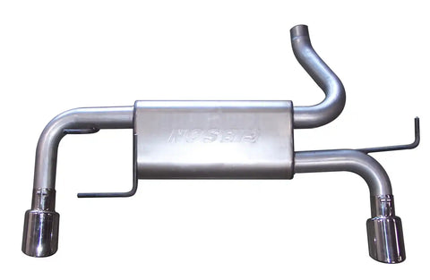 Gibson Performance Exhaust 612219 Cat-Back Dual Split System Stainless