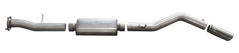 Gibson Performance Exhaust 612501 Cat-Back Single System Stainless