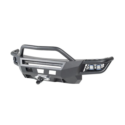 Smittybilt 613831 - Adventure Series Bumper