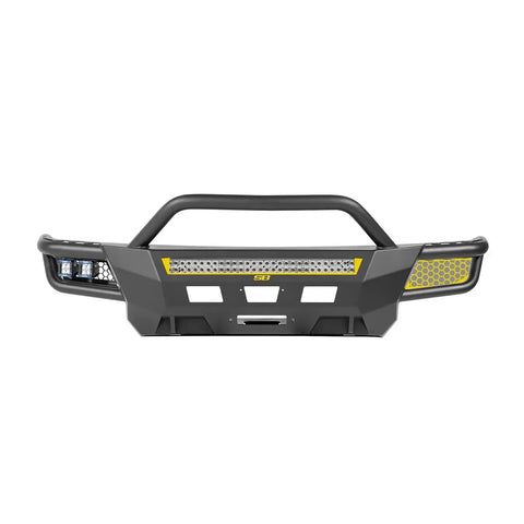 Smittybilt 613831 - Adventure Series Bumper