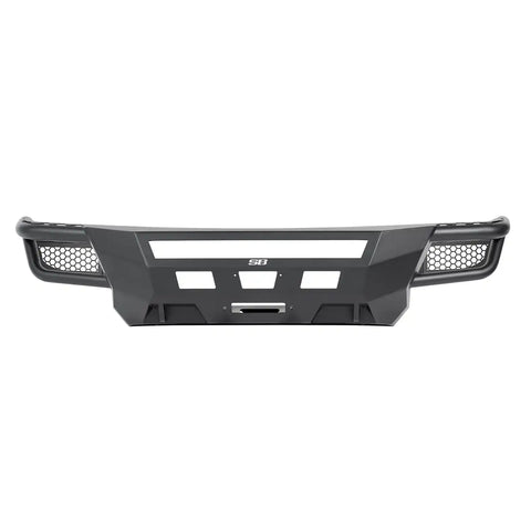 Smittybilt 613831-NB - Adventure Series Bumper
