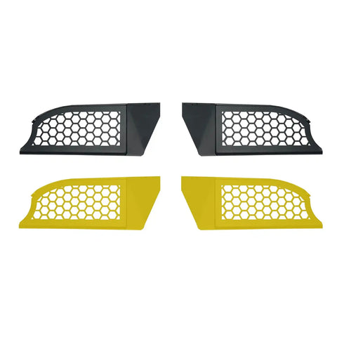 Smittybilt 613831-NB - Adventure Series Bumper