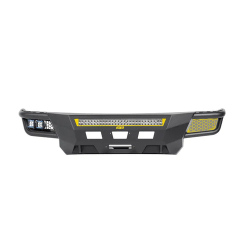 Smittybilt 613831-NB - Adventure Series Bumper