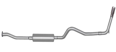 Gibson Performance Exhaust 614429 Cat-Back Single System Stainless
