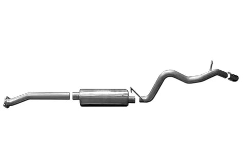 Gibson Performance Exhaust 614434 Cat-Back Single System Stainless