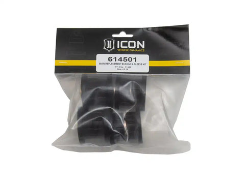 ICON Vehicle Dynamics FRDK_614501 58400 REPLACEMENT BUSHING AND SLEEVE KIT