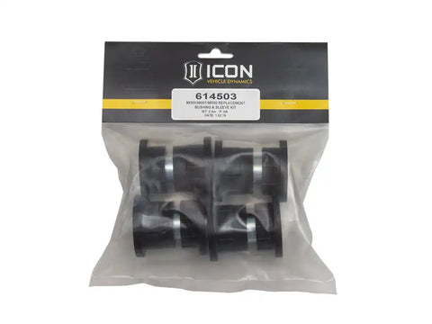 ICON Vehicle Dynamics FRDK_614503 98500/98501/98550 REPLACEMENT BUSHING AND SLEEVE KIT