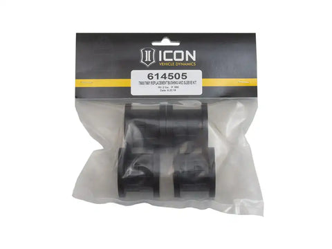 ICON Vehicle Dynamics FRDK_614505 78600/78601 REPLACEMENT BUSHING AND SLEEVE KIT