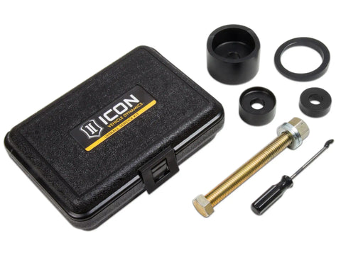 ICON Vehicle Dynamics FRDK_614518 ON VEHICLE UNIBALL REPLACEMENT TOOL KIT