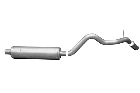 Gibson Performance Exhaust 614520 Cat-Back Single System Stainless