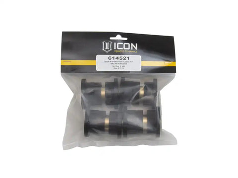 ICON Vehicle Dynamics FRDK_614521 78500 BUSHING AND SLEEVE KIT MFG AFTER 8/2015