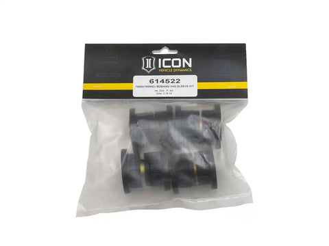 ICON Vehicle Dynamics FRDK_614522 78550/78550DJ BUSHING AND SLEEVE KIT