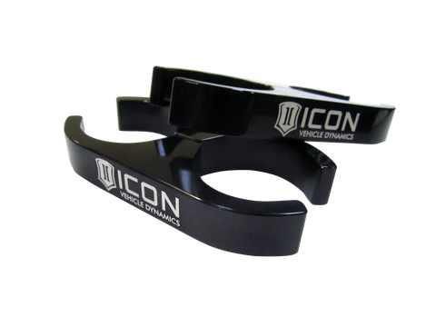 ICON Vehicle Dynamics FRDK_614600 2.0 ICON BILLET RESI CLAMP KIT
