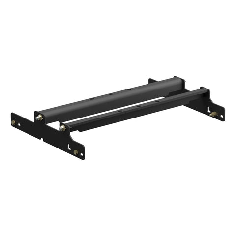 CURT 61509 - Over-Bed Gooseneck Installation Brackets Select Dodge Ram 1500 2500 3500
