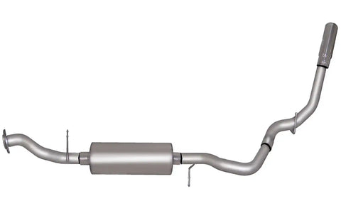 Gibson Performance Exhaust 615526 Cat-Back Single System Stainless