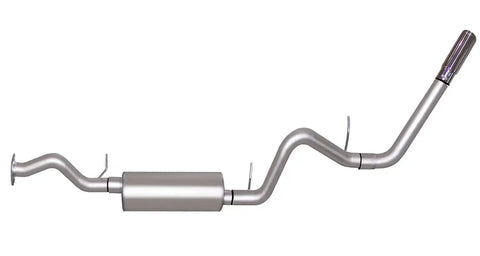 Gibson Performance Exhaust 615558 Cat-Back Single System Stainless