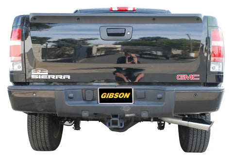 Gibson Performance Exhaust 615610 Cat-Back Single System Stainless