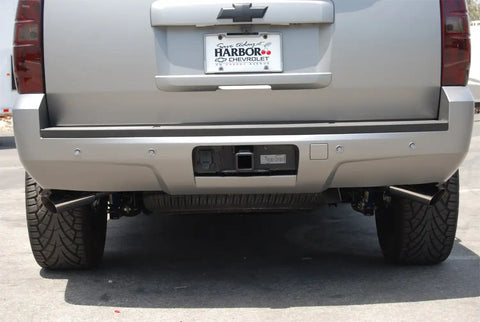 Gibson Performance Exhaust 615616 Cat-Back Single System Stainless