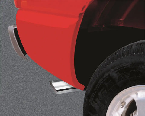 Gibson Performance Exhaust 615621 Cat-Back Single System Stainless