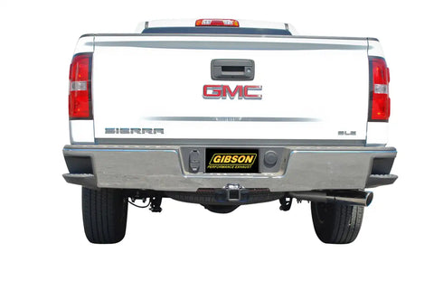 Gibson Performance Exhaust 615628 Cat-Back Single System Stainless