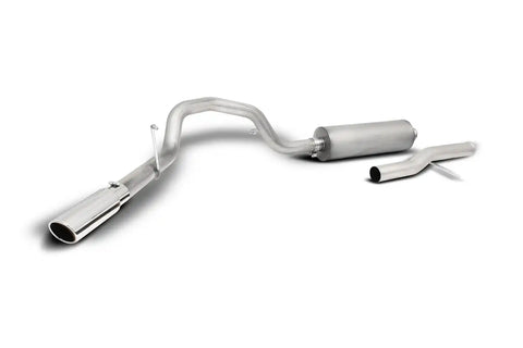 Gibson Performance Exhaust 615639 Cat-Back Single System Stainless