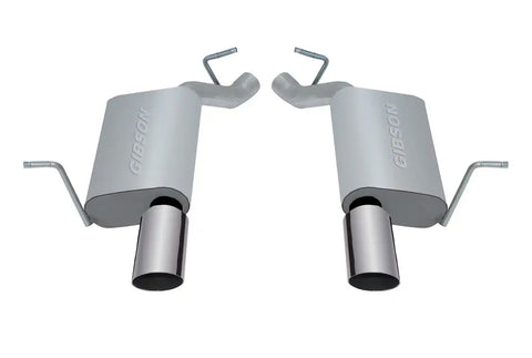 Gibson Performance Exhaust 616006 Force II Cat Back System