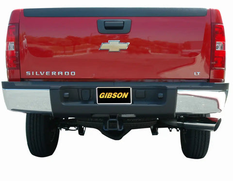 Gibson Performance Exhaust 616515 Cat-Back Single System Stainless