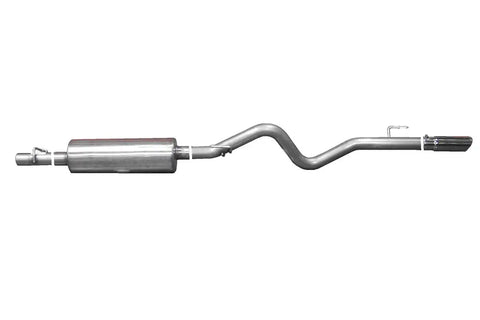 Gibson Performance Exhaust 616593 Cat-Back Single System Stainless