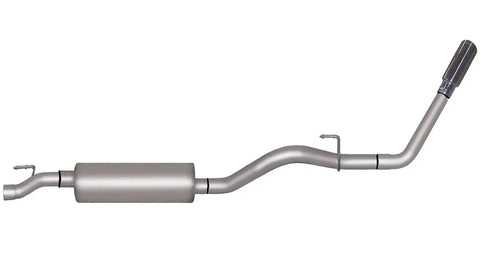 Gibson Performance Exhaust 616602 Cat-Back Single System Stainless