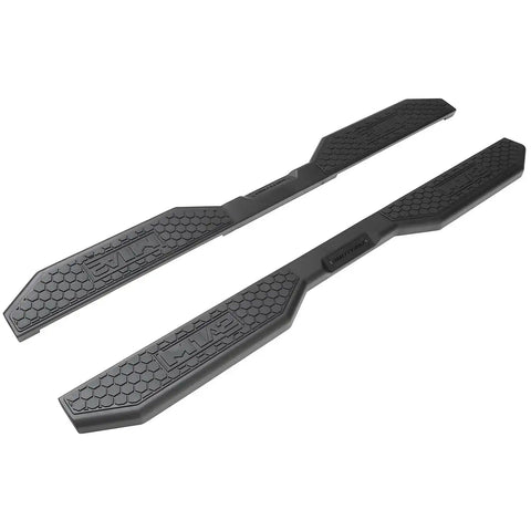 Smittybilt 616948 - M1A2 Truck Side Steps 16-21 Toyota Tacoma