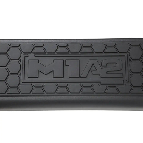 Smittybilt 616948 - M1A2 Truck Side Steps 16-21 Toyota Tacoma