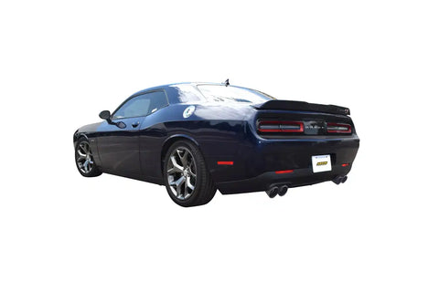 Gibson Performance Exhaust 617009-B Cat-Back Dual System Black Ceramic