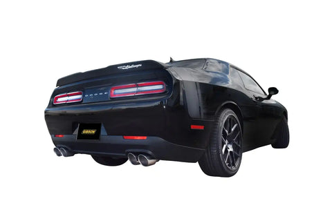 Gibson Performance Exhaust 617010 Cat-Back Dual System Stainless