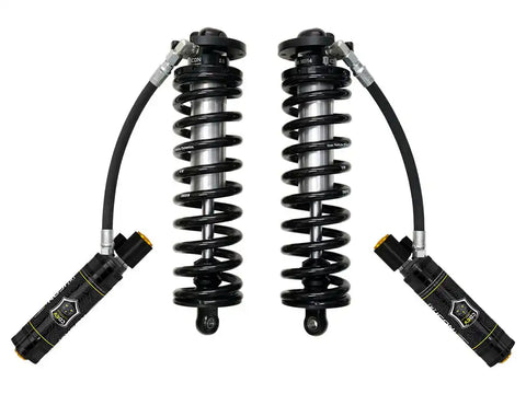 ICON Vehicle Dynamics FRDK_61720E ICON 17-22 Ford F250/350 4WD 2.5-3” Lift 2.5 VS RR/CDEV Coilover Conversion Kit