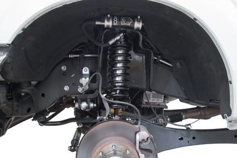 ICON Vehicle Dynamics FRDK_K63184 ICON 08-10 Ford F250/F350 2.5-3" Lift Stage 4 Coilover System W/ Leaf Springs
