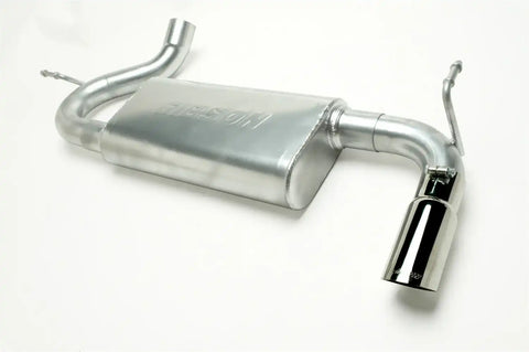 Gibson Performance Exhaust 617301 Cat-Back Single System Stainless