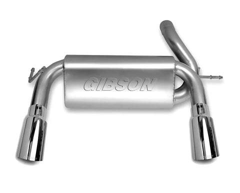 Gibson Performance Exhaust 617303 Cat-Back Dual Split System Stainless