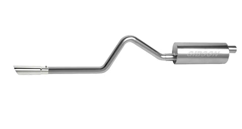 Gibson Performance Exhaust 617304 Cat-Back Single System Stainless