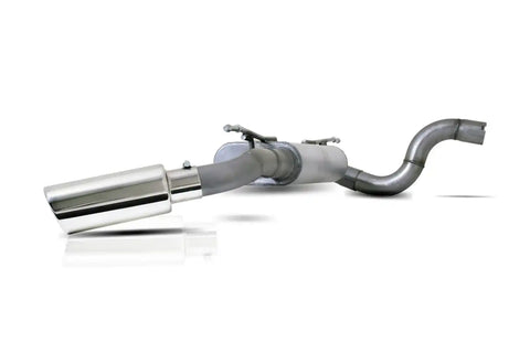Gibson Performance Exhaust 617308 Cat-Back Single System Stainless