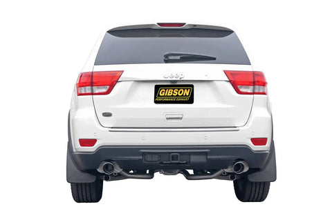 Gibson Performance Exhaust 617407 Axle Back Dual System Stainless