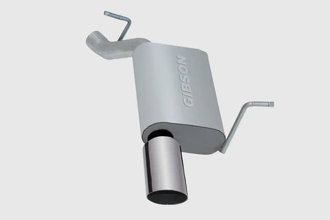 Gibson Performance Exhaust 617408 Axle Back Single System Stainless