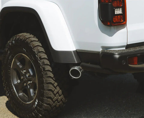 Gibson Performance Exhaust 617409 Cat-Back Single System Stainless