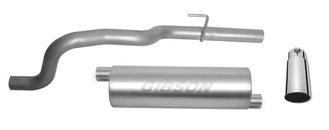 Gibson Performance Exhaust 617600 Cat-Back Single System Stainless