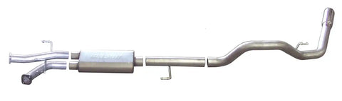 Gibson Performance Exhaust 618604 Cat-Back Single System Stainless