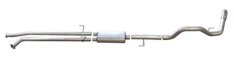 Gibson Performance Exhaust 618605 Cat-Back Single System Stainless